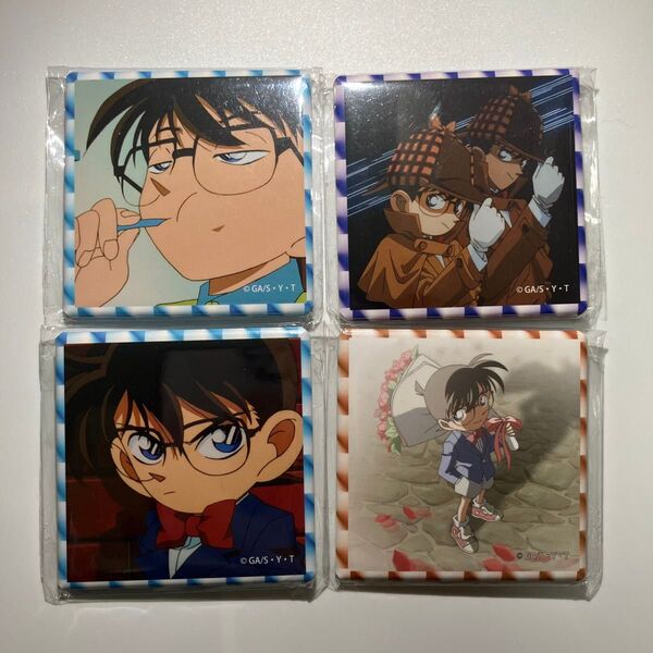 名探偵コナンランドメモリアル缶バッジガチャOP&EDver. vol.2 江戸川コナン
