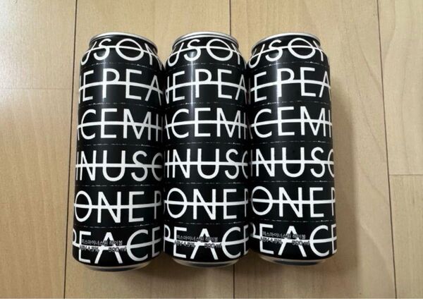 ジヨン PEACEMINUSONE G-DRAGON ハイボール 3本