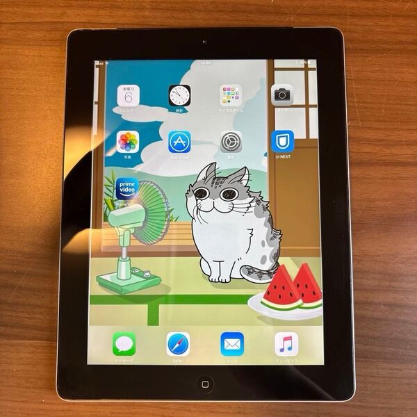 iPad 第3世代 32GB Wi-Fi版 本体のみ