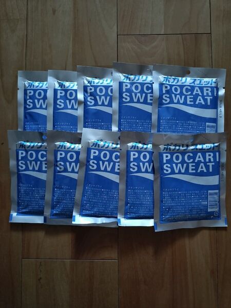 ポカリスエット 粉末1L×10袋