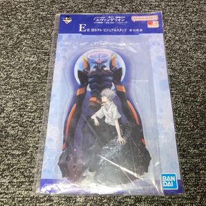 一番くじ エヴァンゲリオン 渚カヲル ビジュアルスタンド
