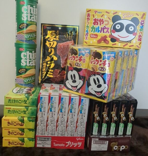 お菓子 まとめ売り 詰め合わせ