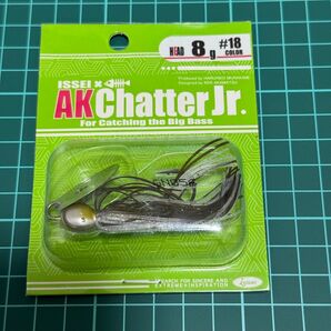 一誠 AKチャターJr.