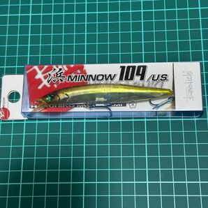 常吉 浜ミノー 109 us