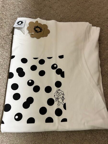 大阪・関西万博 公式ライセンス商品 ミャクミャクプリントTシャツ①