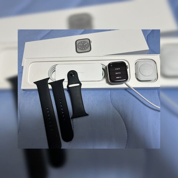 Apple Watch Series8 45mm