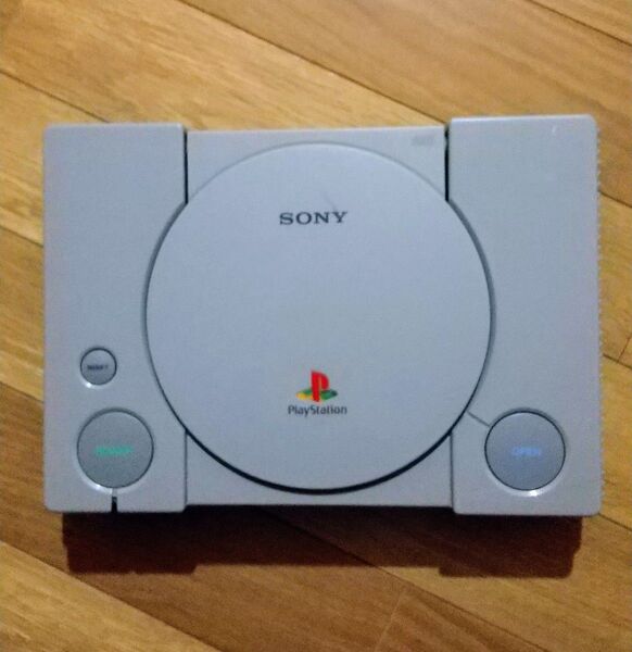 PS1 プレステ 本体一式 SCPH-5500 ~PlayStation