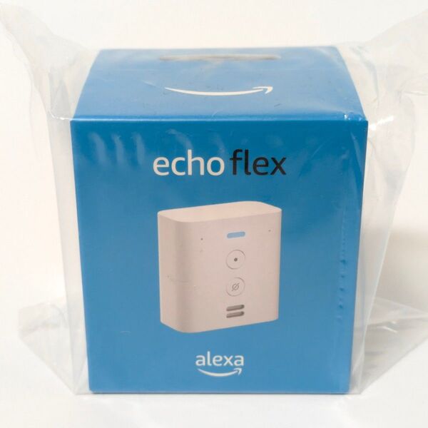 Echo Flex (エコーフレックス) プラグイン式スマートスピーカー with Alexa Amazon