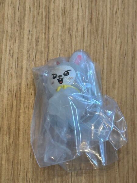 SKZOO めじるしアクセサリー Leebit リービット リノ ガチャ