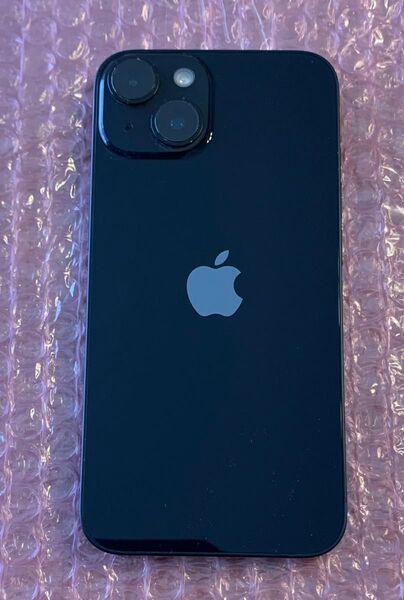 iPhone14 128GB ミッドナイト ブラック 黒 docomo版 SIMフリー
