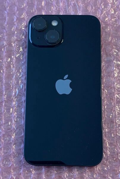 iPhone14 128GB ミッドナイト ブラック 黒 docomo版 SIMフリー