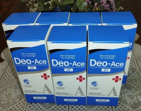 デオエースEX プラス 40ml×7個 セット deo-ace