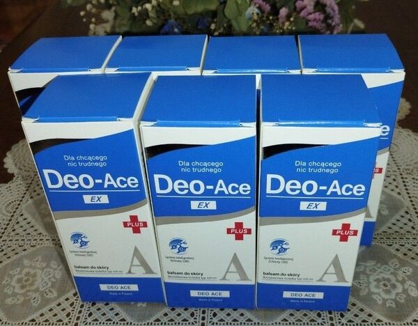 デオエースEX プラス 40ml×7個 セット deo-ace