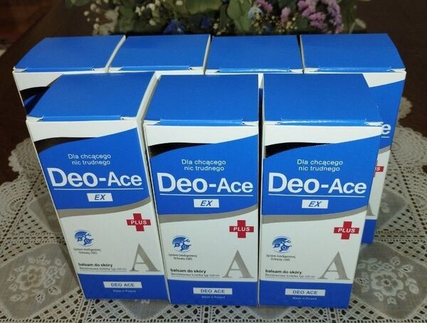デオエースEX プラス 40ml×7個 セット deo-ace