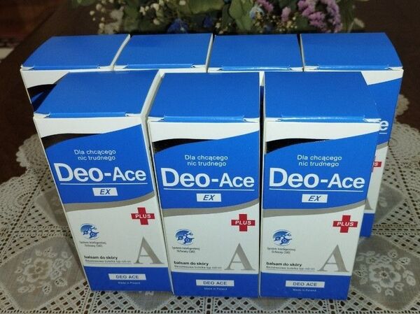 デオエースEX プラス 40ml×7個 セット deo-ace