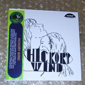 Hickory Wind CDアルバム