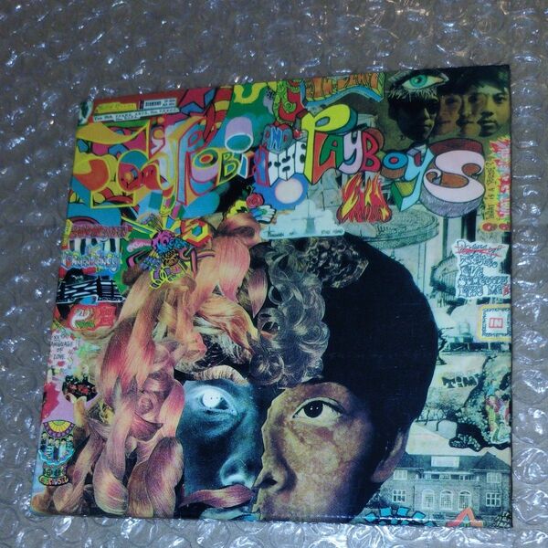 TEDDY ROBIN & THE PLAY BOYS NEW DOUBLE ALBUM