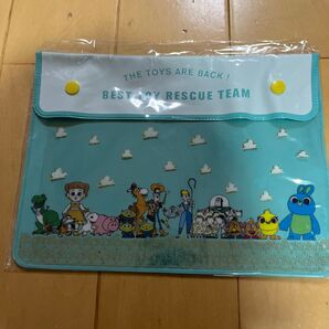 トイストーリー ポーチ