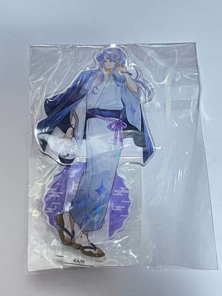 にじさんじ 極楽湯 星導ショウ アクリルスタンド アクスタ Dytica