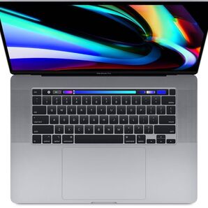 【超美品】MacBook Pro (16-inch, 2019) AMD Radeon Pro 5500M 1TB