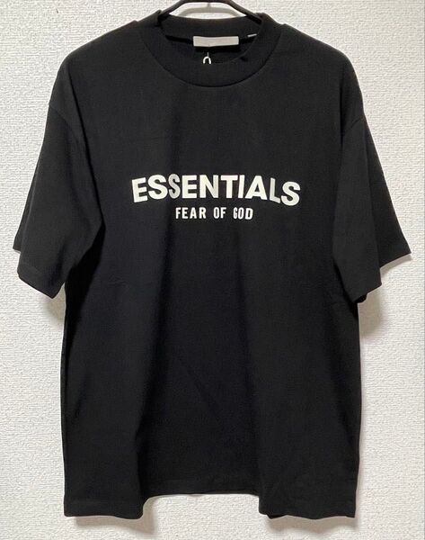 エッセンシャル ESSENTIALS FEAR OF GOD 半袖Tシャツ 男女兼用