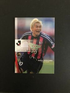 即決★Ｊカード2006 セレッソ大阪　西澤明訓