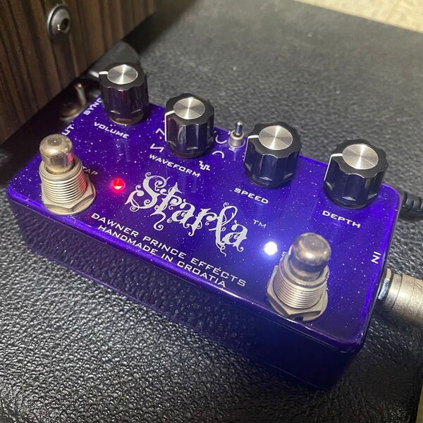 Dawner Prince Electronics Starla Tap Tempo Tremolo
