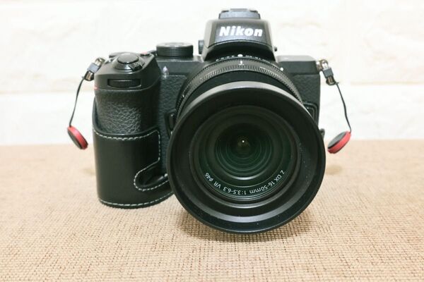 Nikon Z50 16-50VRレンズキット