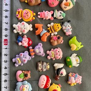 デコパーツ ミニチュアフィギュア まとめ売り