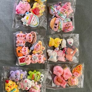 ミニチュアパーツ デコパーツまとめ売り