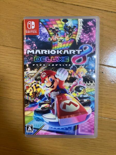 マリオカート8 デラックス Nintendo Switch