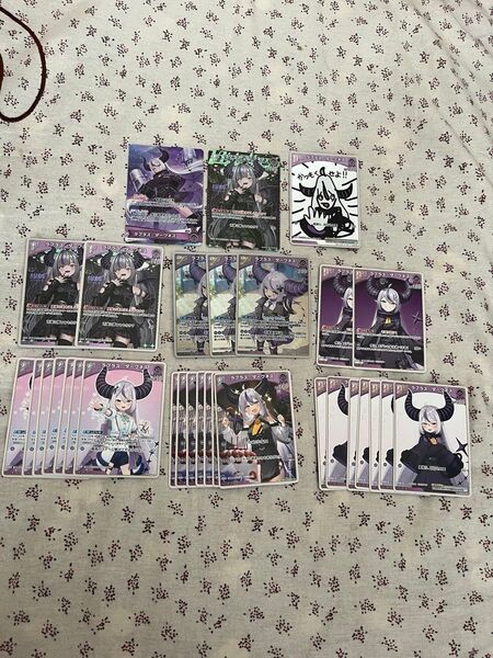 キュリアスユニバース ラプラス・ダークネス OSR1枚 SR RR R S U C セット