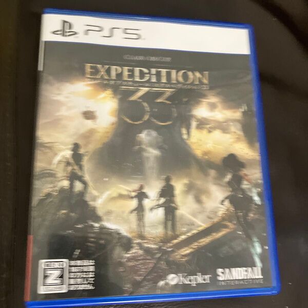 【PS5】 Clair Obsur:Expedition 33
