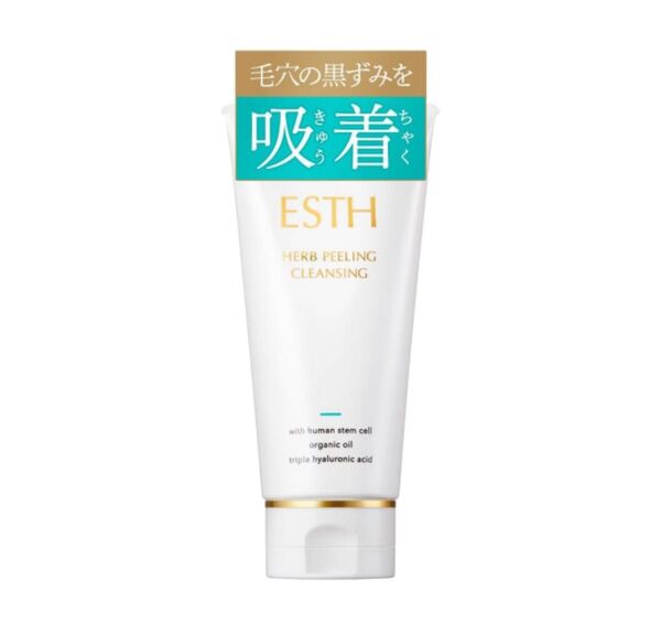 ESTH ハーブピーリングクレンジング 120g