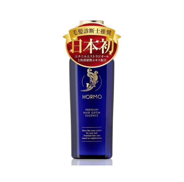 ホルモ プレミアム ヘアグロウ エッセンス 80ml