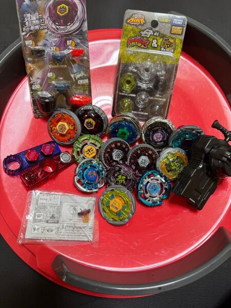 メタルファイトベイブレードまとめ売り