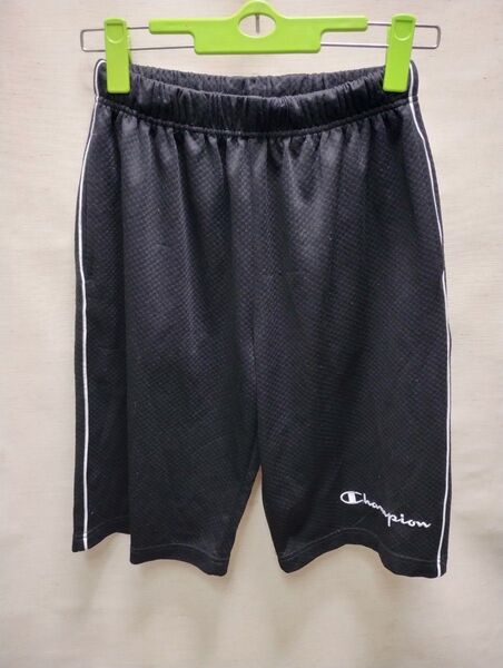 全国送料無料 チャンピオン Champion 子供服 男の子 サッカー等 スポーツ ショートパンツ 160