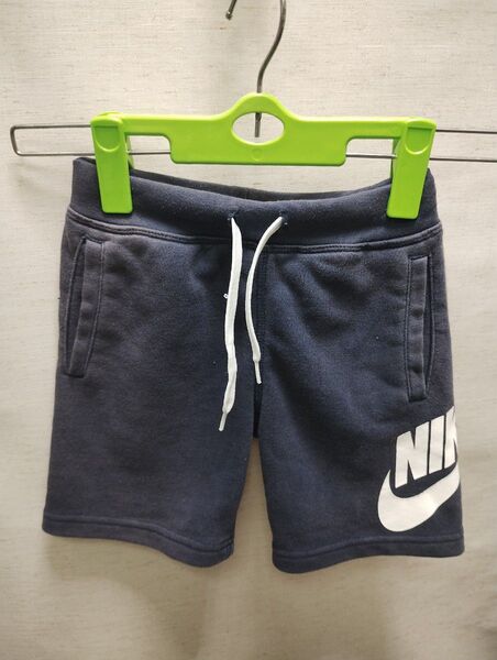 全国送料無料 ナイキ NIKE 子供服 男&女の子 スウェット素材 ショートパンツ 96-104