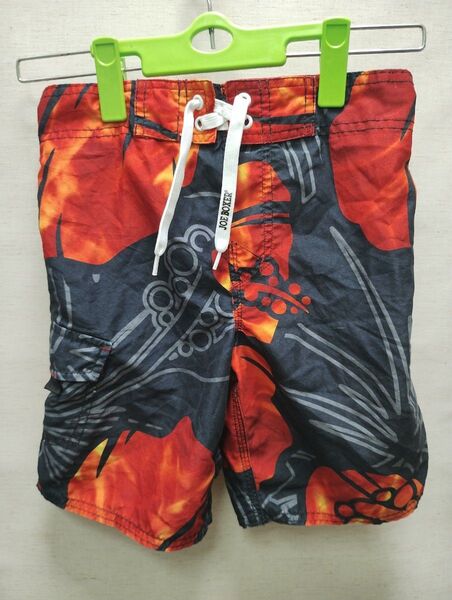 全国送料無料 JOE BOXER 子供服 男の子 水着サーフパンツ140- 150ぐらい