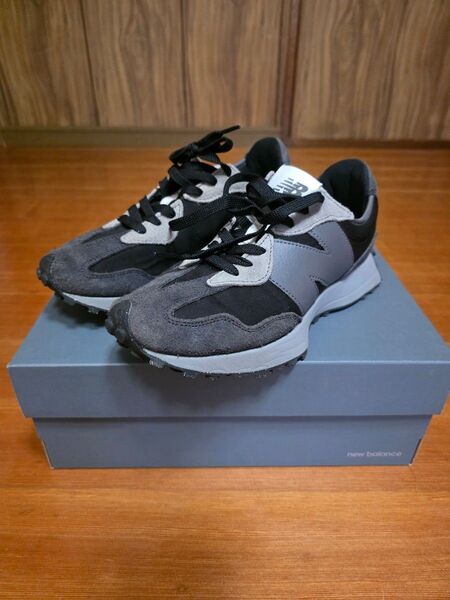 New Balance / ニューバランス MS327GRM