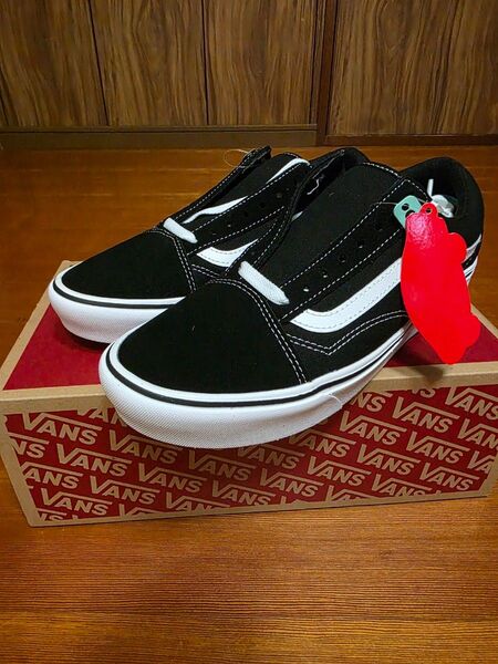 VANS ヴァンズ COMFYCUSH OLD SKOOL コンフィクッシュ オールドスクール