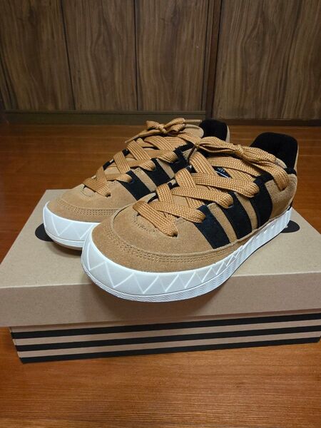 atmos × adidas Originals Adimatic OG "Shoebox"
