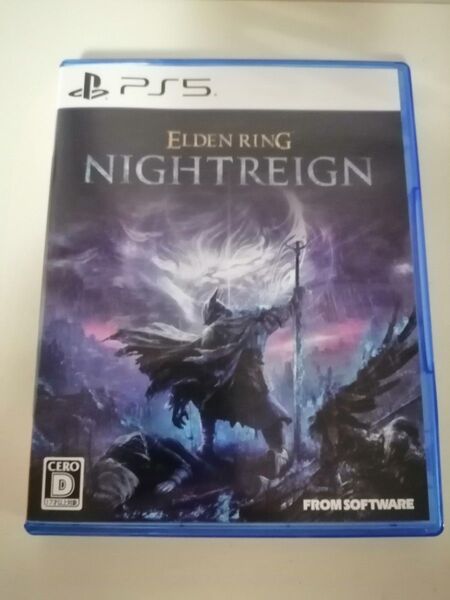 PS5 ELDEN RING NIGHTREIGN エルデンリング ナイトレイン