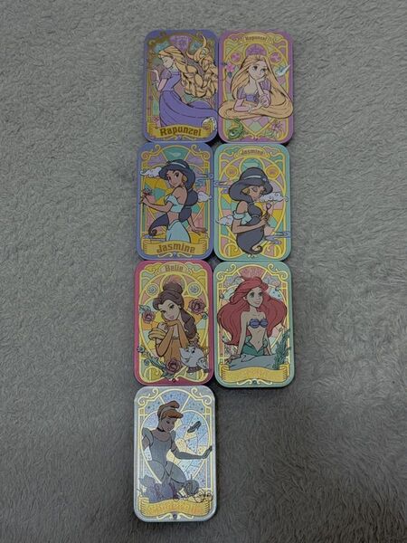 すらいどきゃん ディズニープリンセス