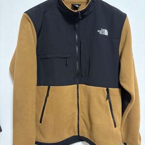 最新 F24 ジップインジップ THE NORTH FACE ノースフェイス デナリジャケット ユーティリティブラウン XLサイズ