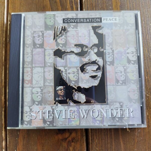 スティービー・ワンダー アルバム CD STEVIE WONDER