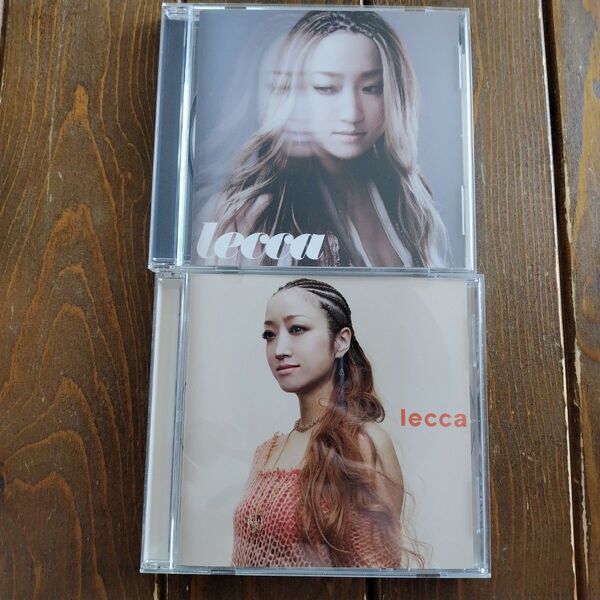 lecca CD シングル アルバム まとめ売り