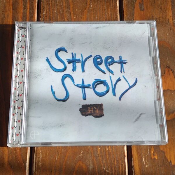 HY Street Story CD アルバム