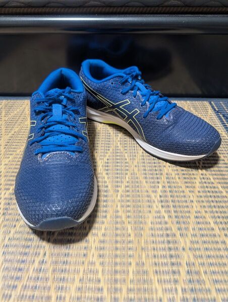 アシックス ASICS LYTERACER4ライトレーサー4 28.0cm2E ブルー