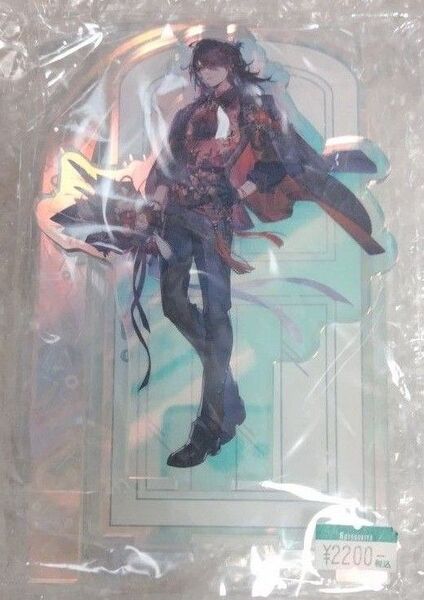 にじさんじ にじさんじEN ヴォックス・アクマ Vox Akuma ジューンブライド2023 アクリルスタンド アクスタ